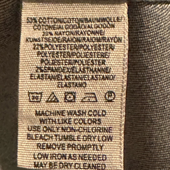 NWT FREE PEOPLE WESTMINSTER BLUE FEMME SKIRT - Picture 12 of 14